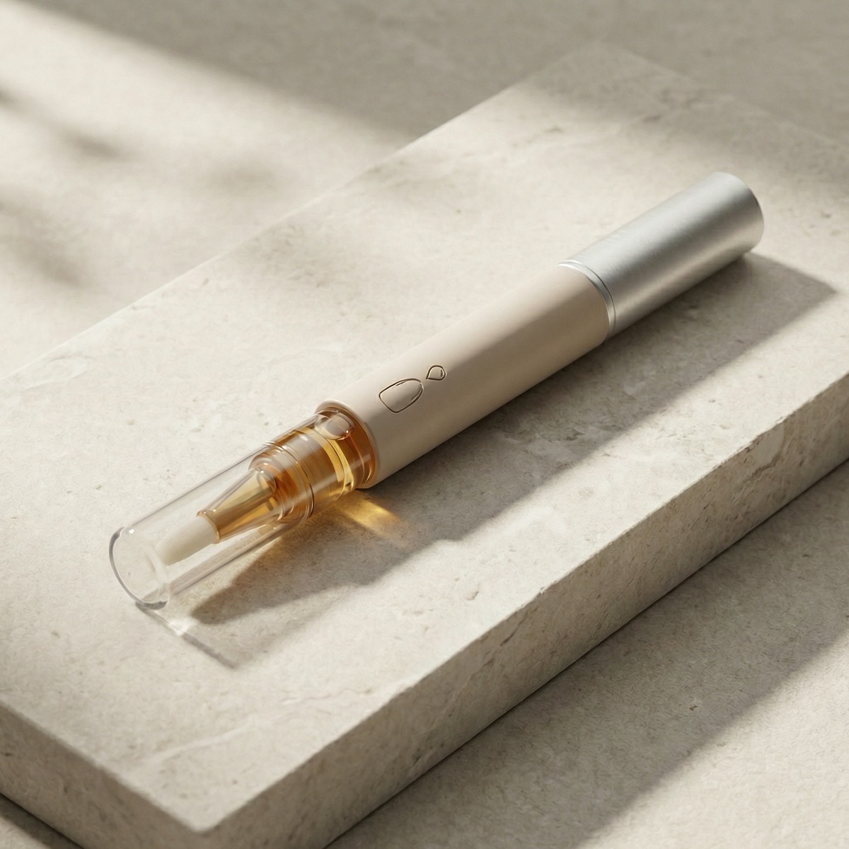 Hydrating cuticle oil